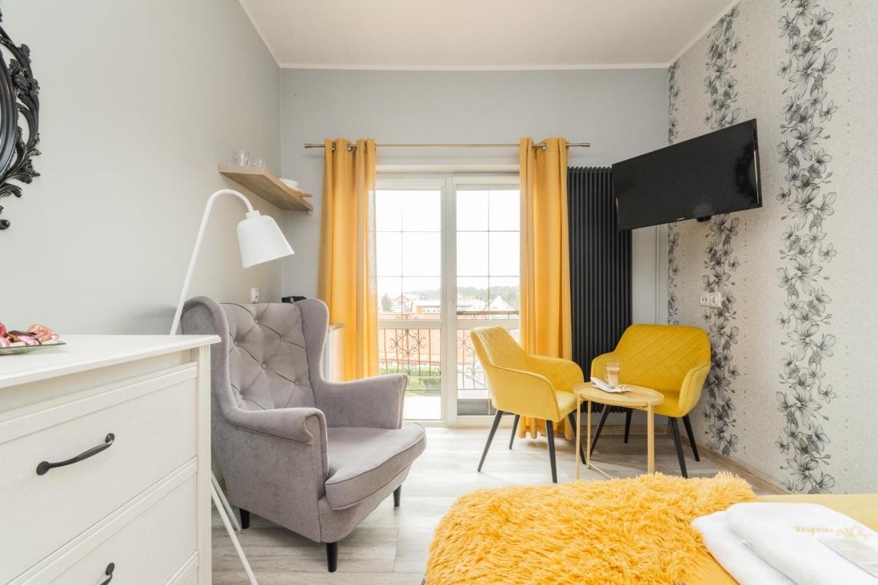 Bed & Breakfast Monika Krynica Morska